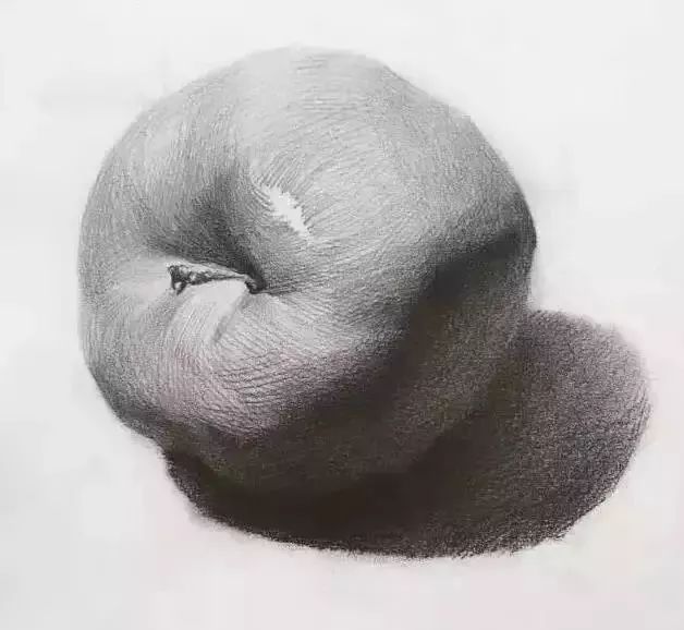 廣州美術高考班告訴你吃透這7類素描靜物質感，聯考不用怕了,06