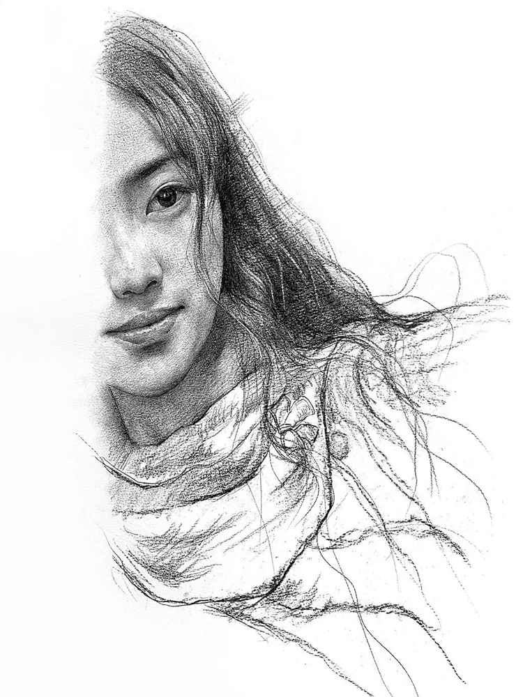 廣州圍墻畫室,廣州素描美術(shù)培訓(xùn),廣州素描畫室,10