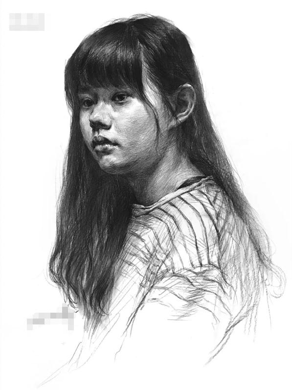 廣州畫室,廣州素描頭像培訓,廣州素描培訓,11