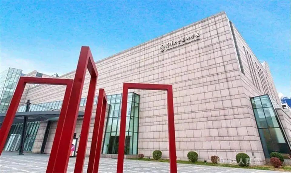 在九大美院上學是一種什么體驗？來看看他們怎么說！圖四