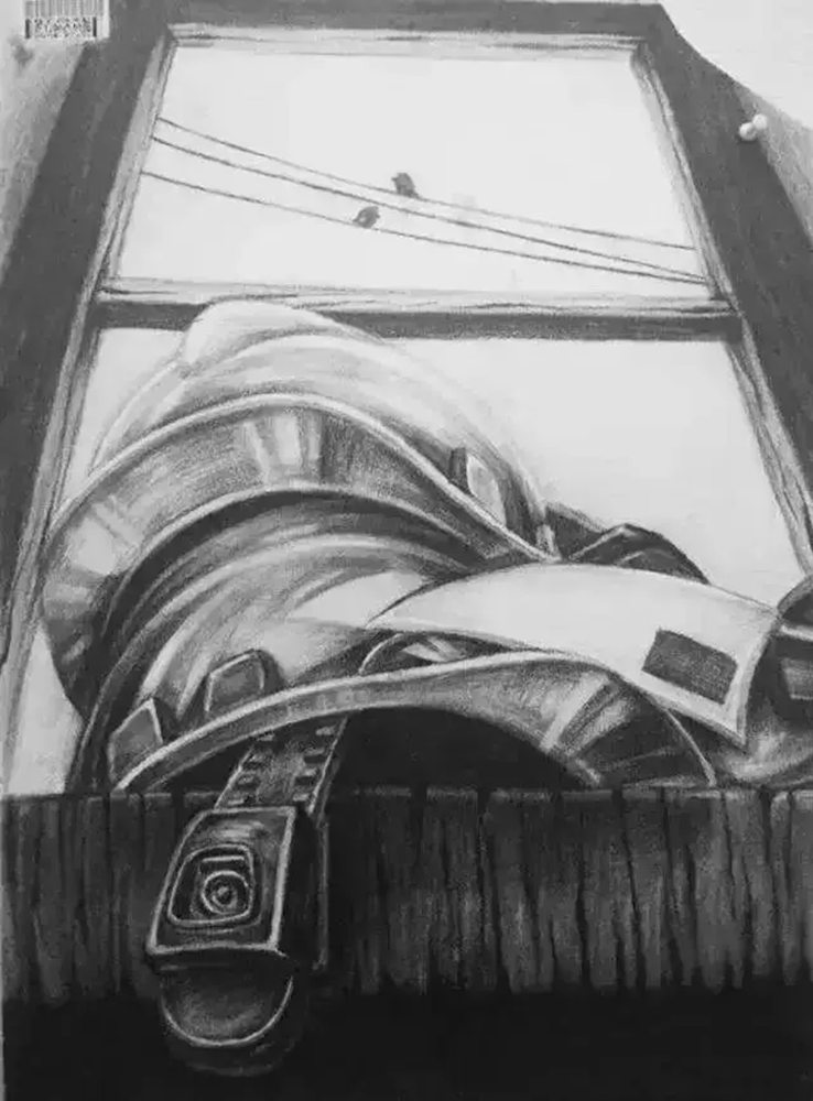廣州美術培訓畫室,廣州藝考畫室,廣州素描培訓畫室,105