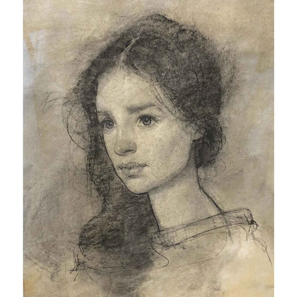 廣州畫室,廣州素描畫室,廣州美術培訓,27
