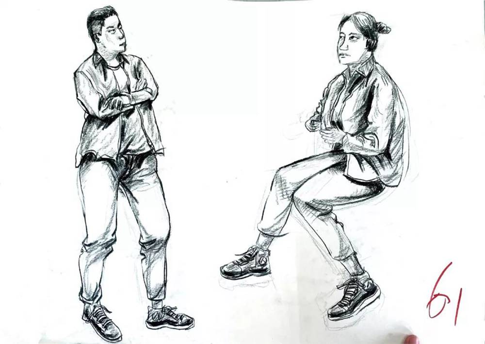 廣州美術高考畫室提醒：美術統考出現這些情況會直接給低分,32