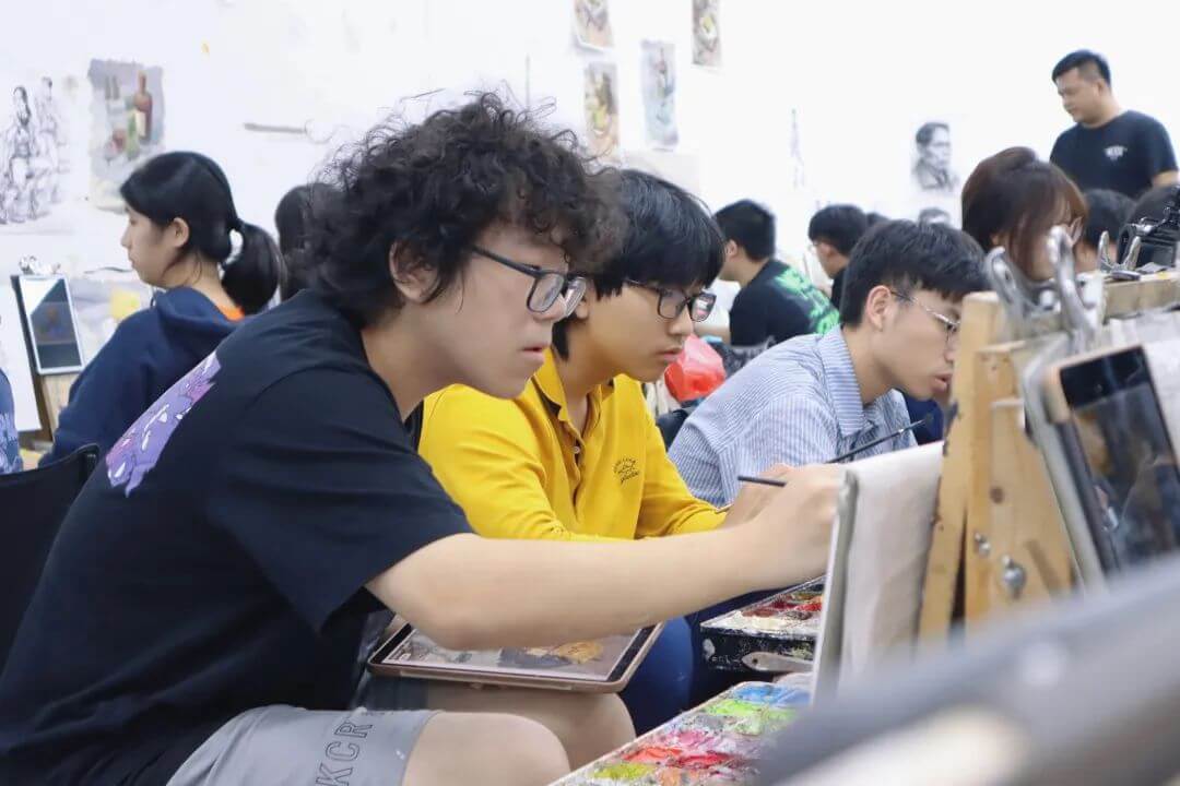 廣州畫室