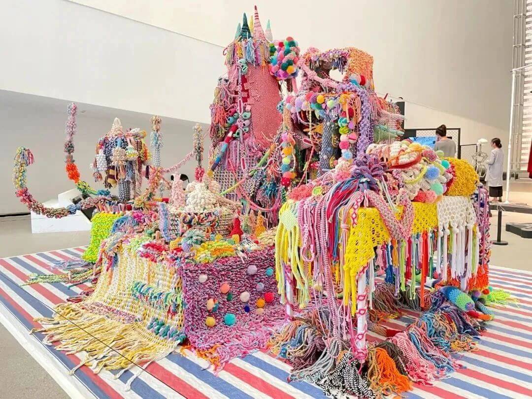 在九大美院上學是一種什么體驗？來看看他們怎么說！圖三