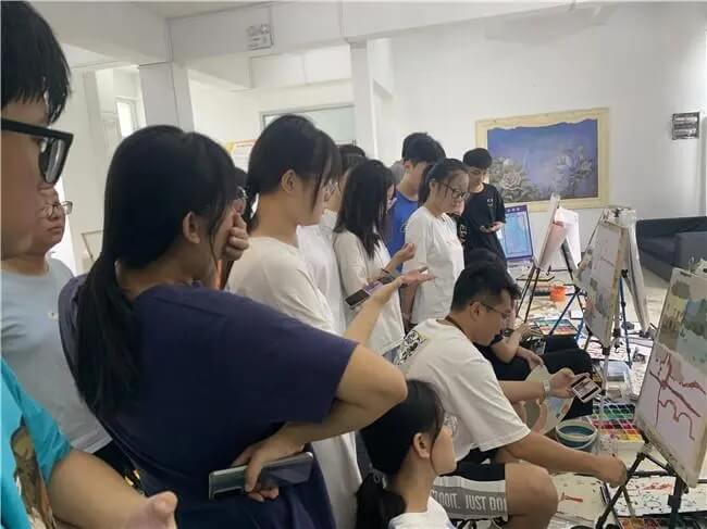 廣州高考美術培訓畫室