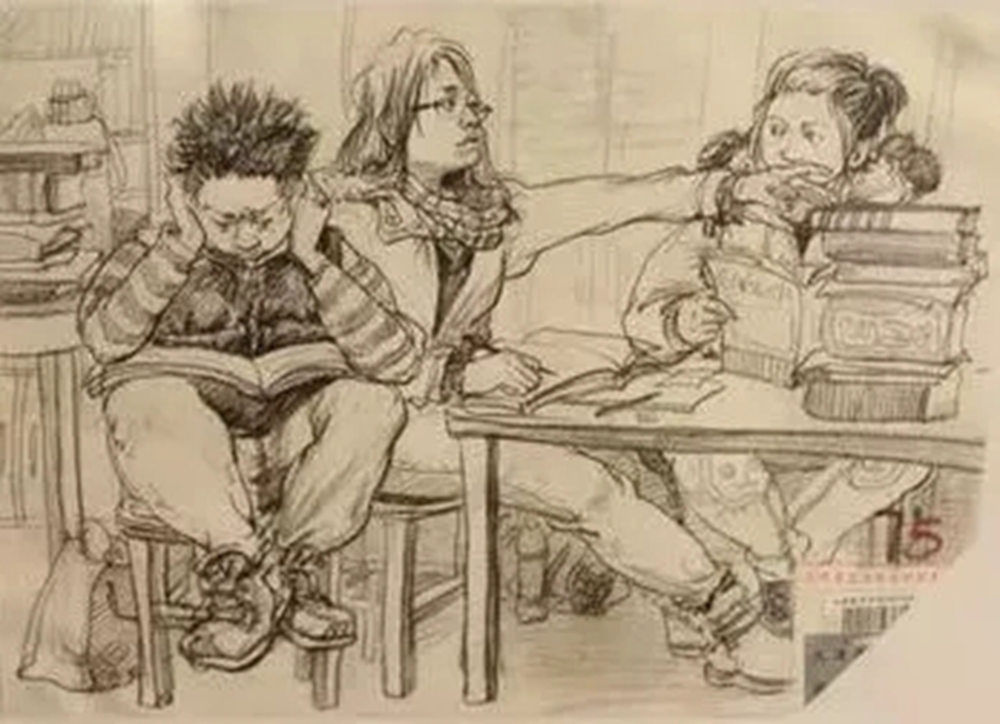 廣州美術培訓畫室,廣州藝考畫室,廣州素描培訓畫室,132