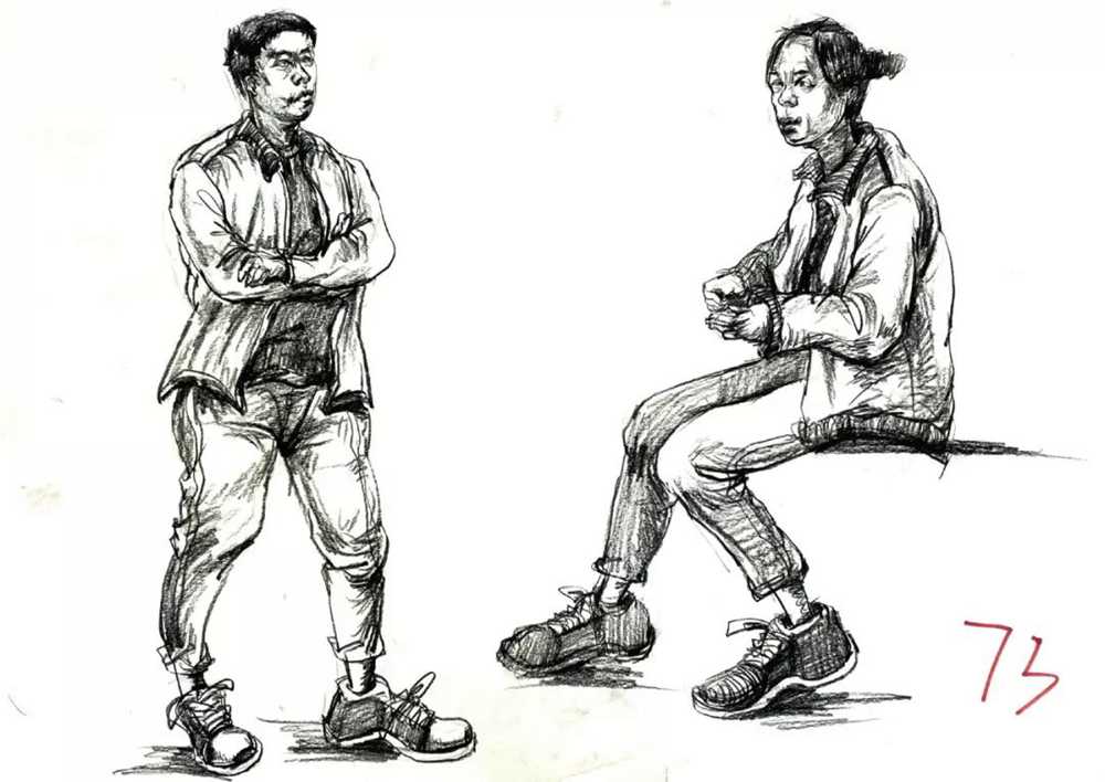 廣州美術高考畫室提醒：美術統考出現這些情況會直接給低分,17