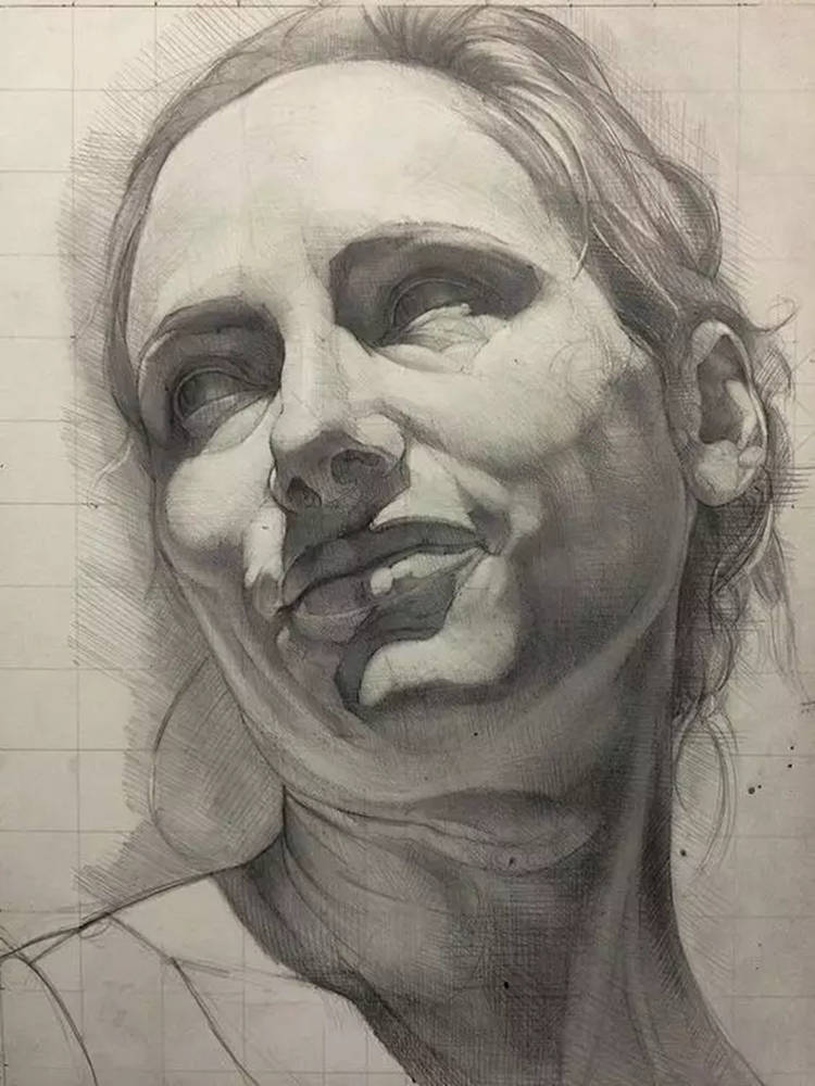 廣州畫室,廣州素描美術(shù)培訓畫室,廣州素描畫室,03