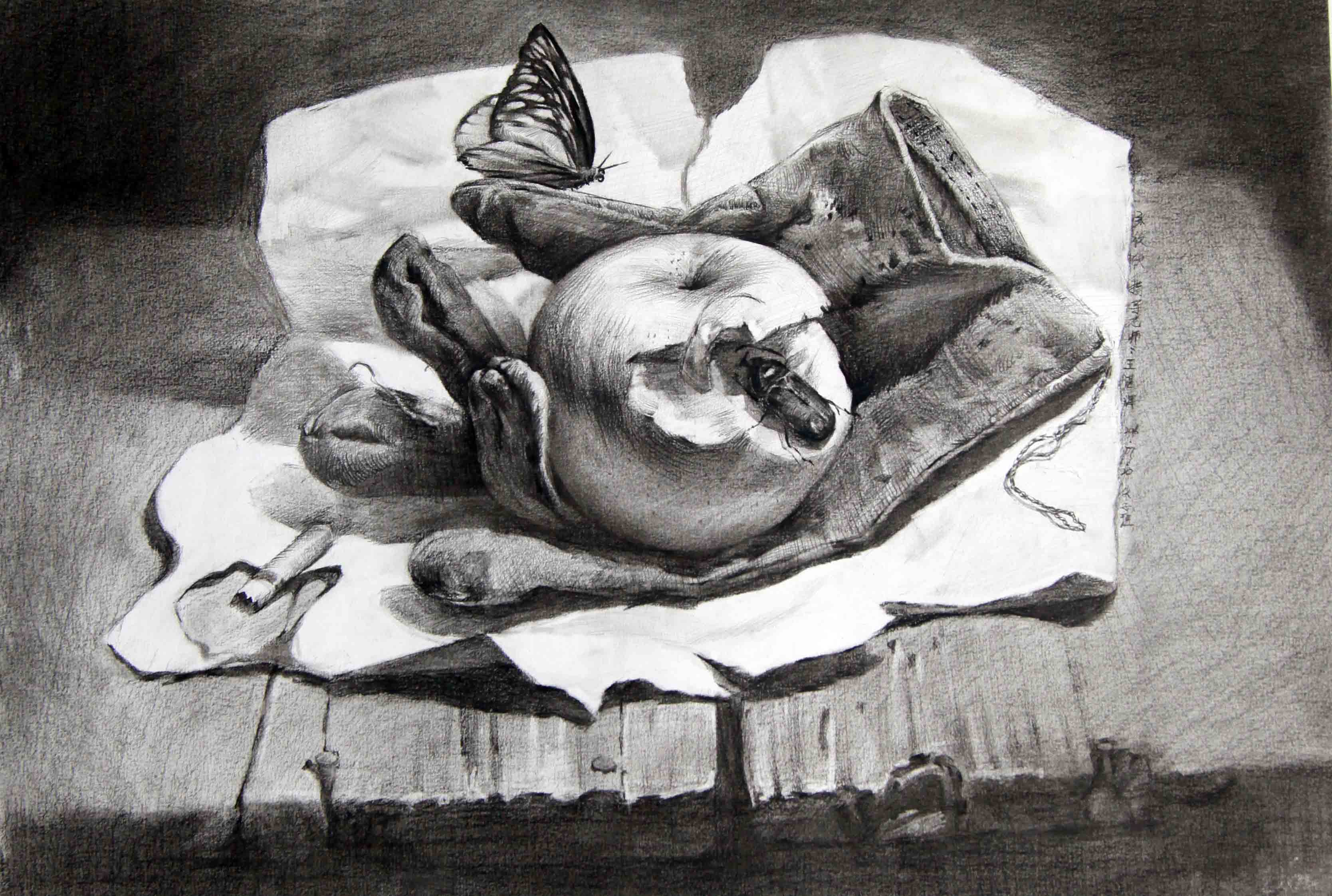 廣州畫室素描培訓,廣州素描集訓畫室,廣州素描美術培訓班