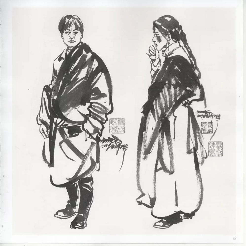 廣州畫室速寫培訓,廣州速寫畫室,廣州藝考畫室,01