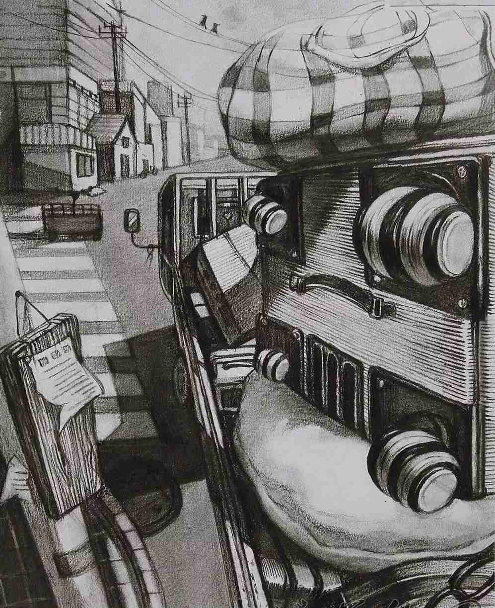 這份校考設計素描教程，廣州圍墻畫室覺得你作品質感會提升一大步！附圖10