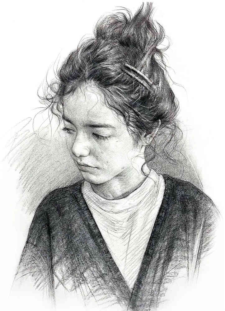 廣州圍墻畫室,廣州素描美術(shù)培訓(xùn),廣州素描畫室,01