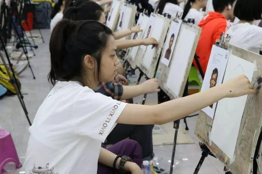 廣州美術培訓畫室