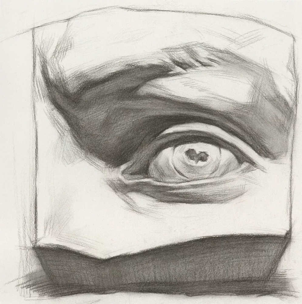 廣州藝考畫室,廣州素描畫室,廣州畫室素描培訓,05