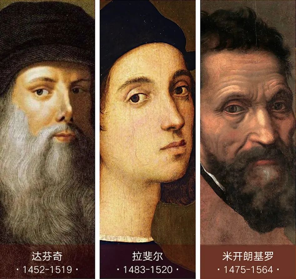 廣州美術高考培訓畫室帶你了解，文藝復興三杰之一，拉斐爾的傳奇一生！ 圖一