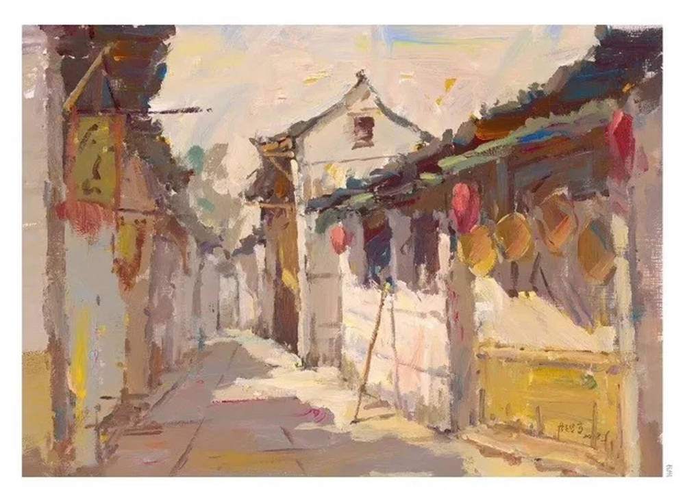 廣州畫室.廣州色彩培訓(xùn)畫室,廣州色彩畫室,03