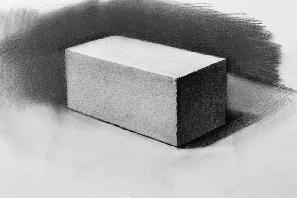 素描總被懟：廣州藝考畫室覺(jué)得那是因?yàn)槟悴粫?huì)“擦”,12