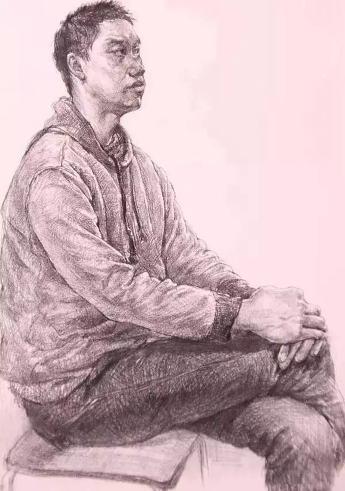 廣州美術培訓畫室,廣州藝考畫室,廣州素描培訓畫室,07