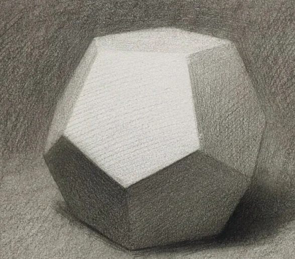 素描靜物缺少立體感？黑白灰關(guān)系一定要處理好8