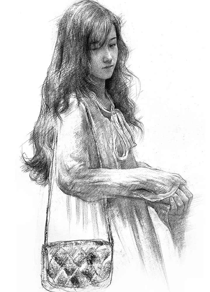 廣州圍墻畫室,廣州素描美術(shù)培訓(xùn),廣州素描畫室,08