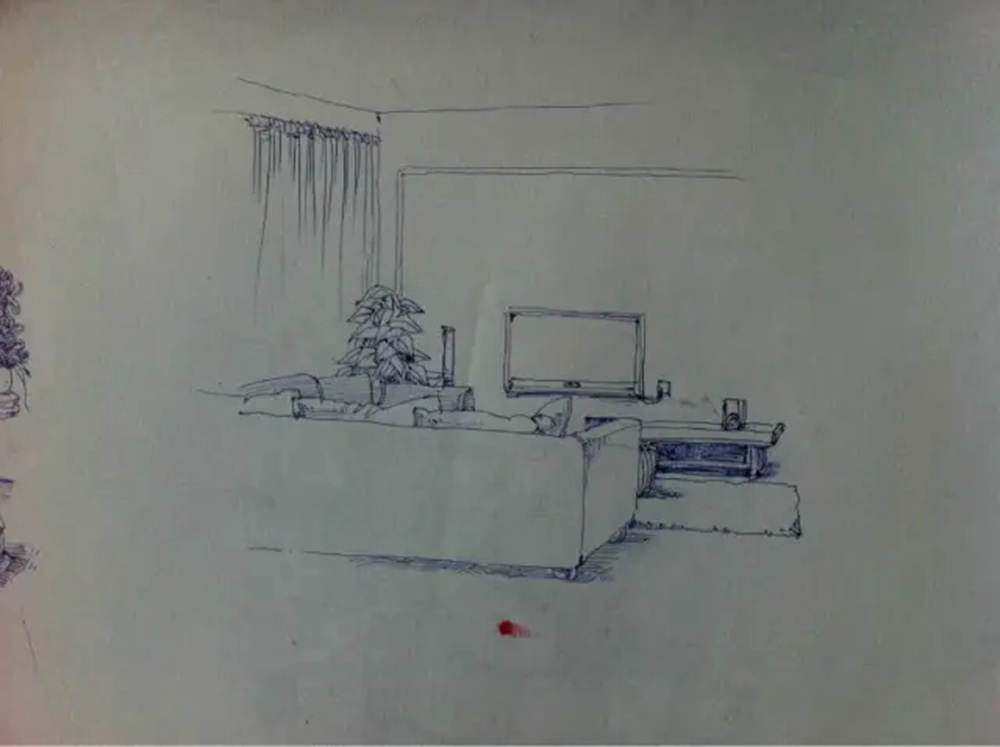 如果你正在學(xué)習(xí)線描速寫，廣州藝考畫室覺得這52幅作品正合適你,12
