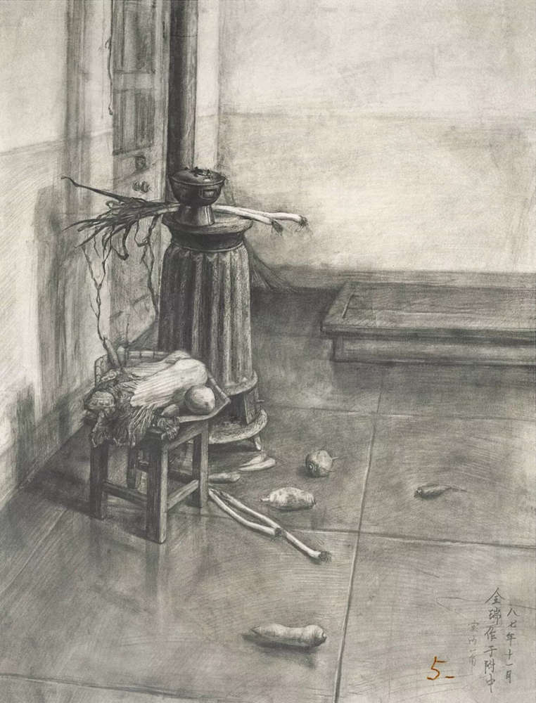 廣州前十畫室帶你看看你央美老素描，竟顯素描的本質?,27
