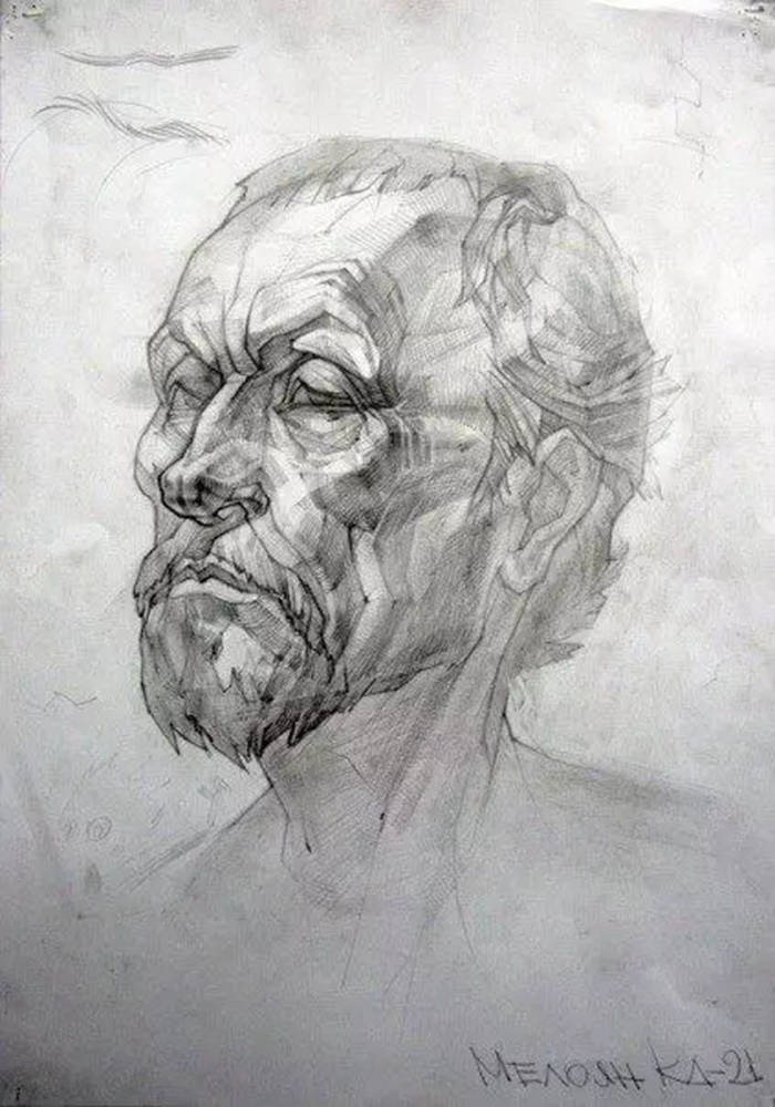 廣州畫室,廣州素描美術(shù)培訓畫室,廣州素描畫室,02