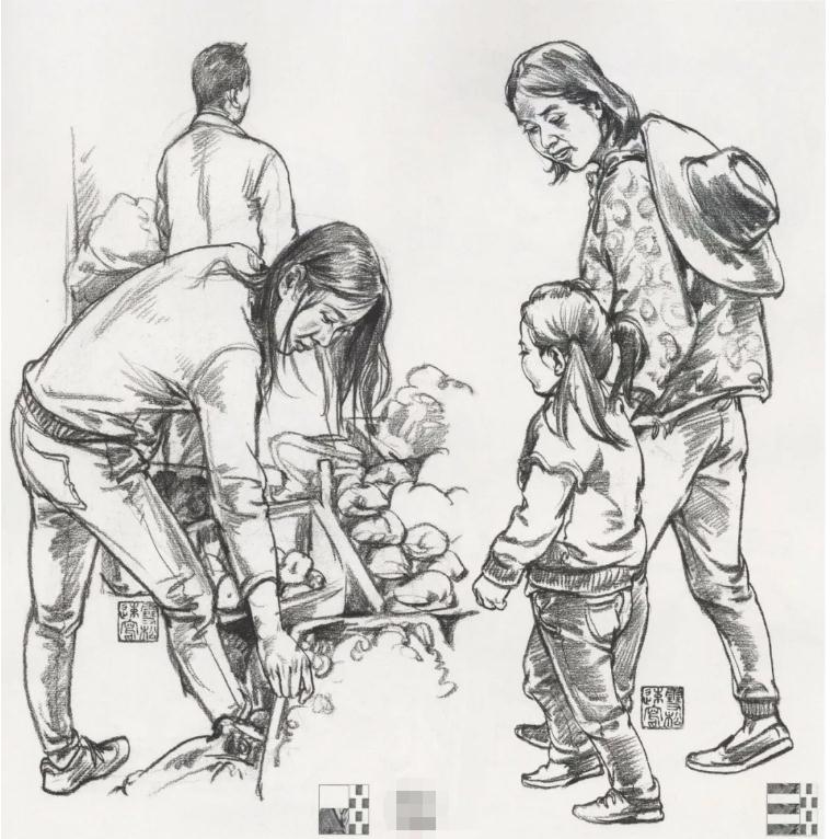 廣州藝考畫室,廣州速寫培訓畫室,廣州畫室,24