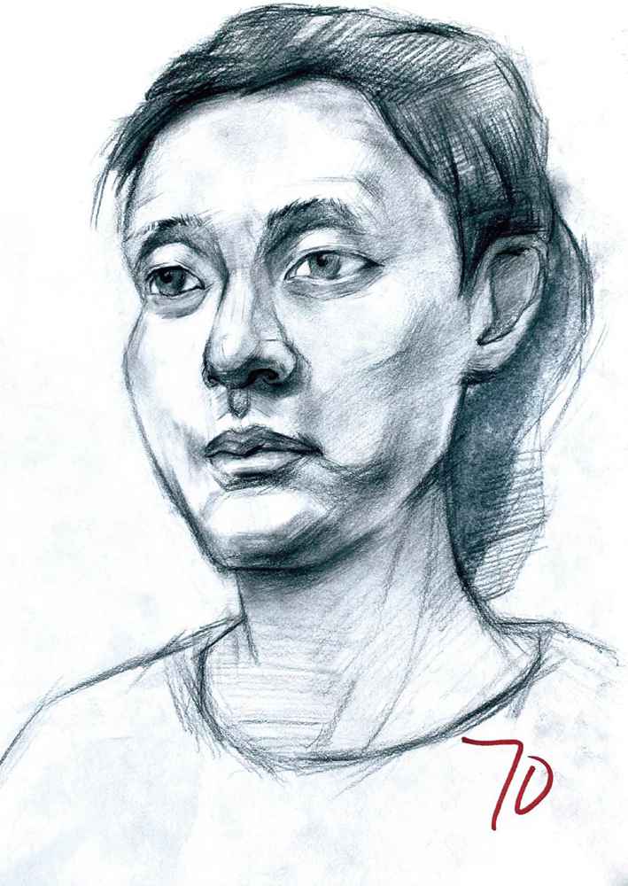 廣州美術高考畫室提醒：美術統考出現這些情況會直接給低分,07