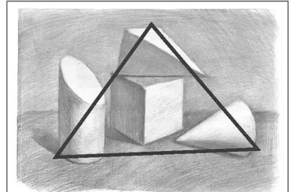 廣州藝考畫室超詳細的素描心得總結，零基礎也不要怕,32