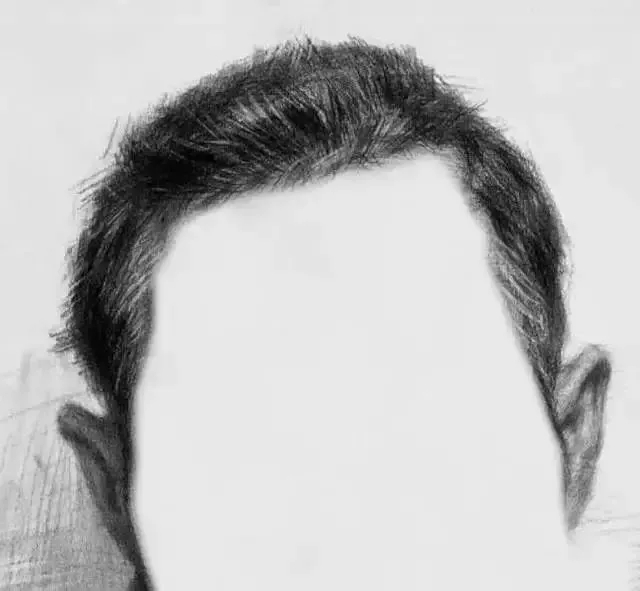  廣州畫室排名前三畫室教你如何讓你的素描頭發(fā)看起來不死板粗糙有質(zhì)感,28