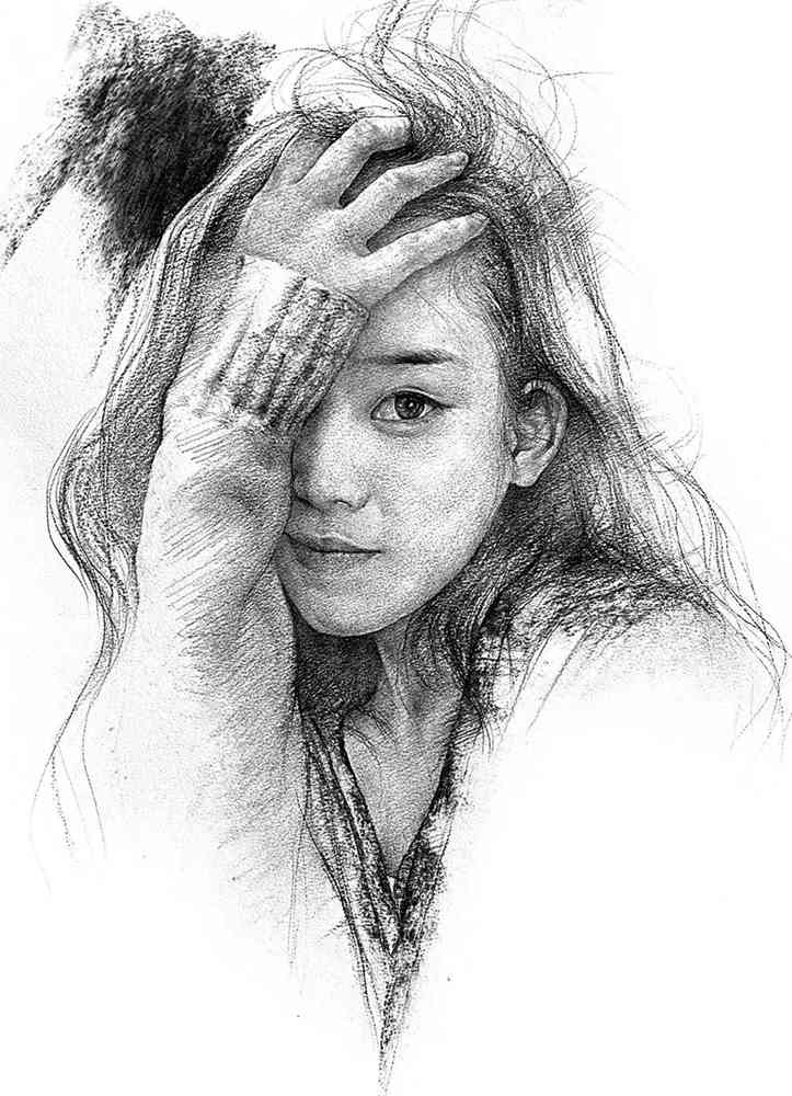 廣州圍墻畫室,廣州素描美術(shù)培訓(xùn),廣州素描畫室,09