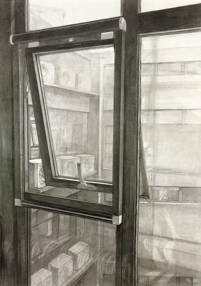 廣州前十畫室帶你看看你央美老素描，竟顯素描的本質?,28