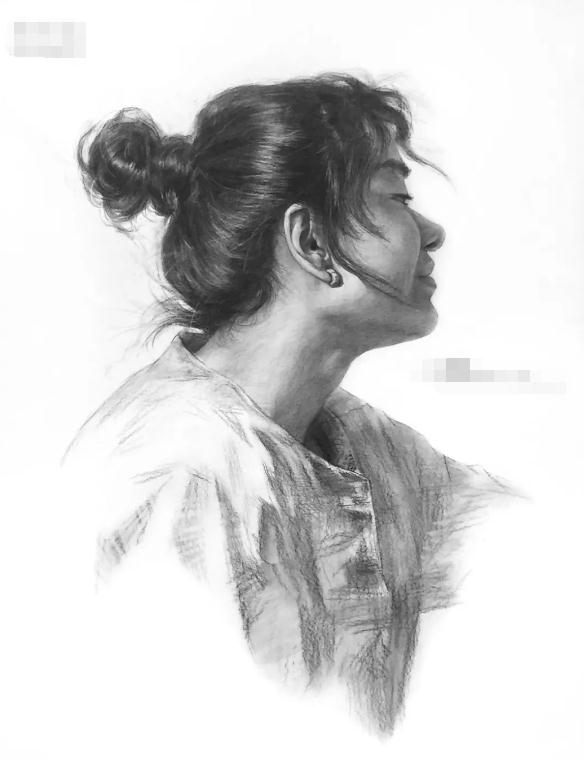 廣州畫室,廣州素描頭像培訓,廣州素描培訓,10