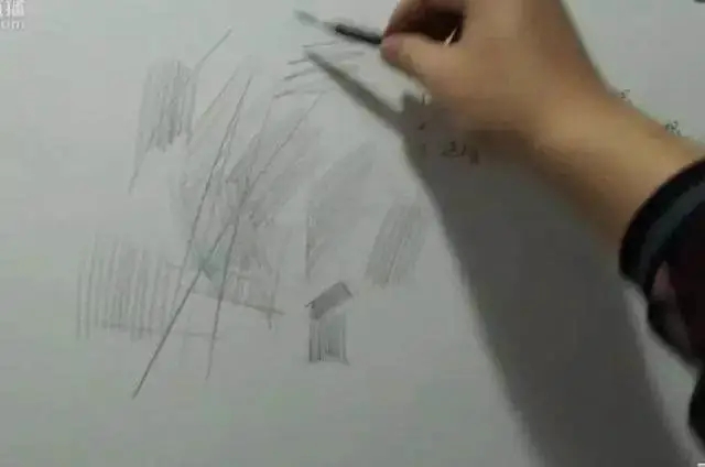 廣州圍墻畫室,廣州畫室,廣州素描培訓畫室,16