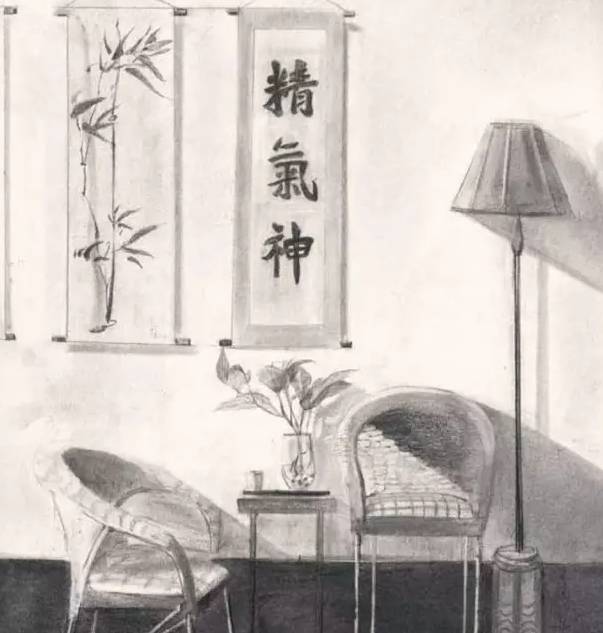 廣州前十畫室6招幫你搞定設(shè)計(jì)素描,26