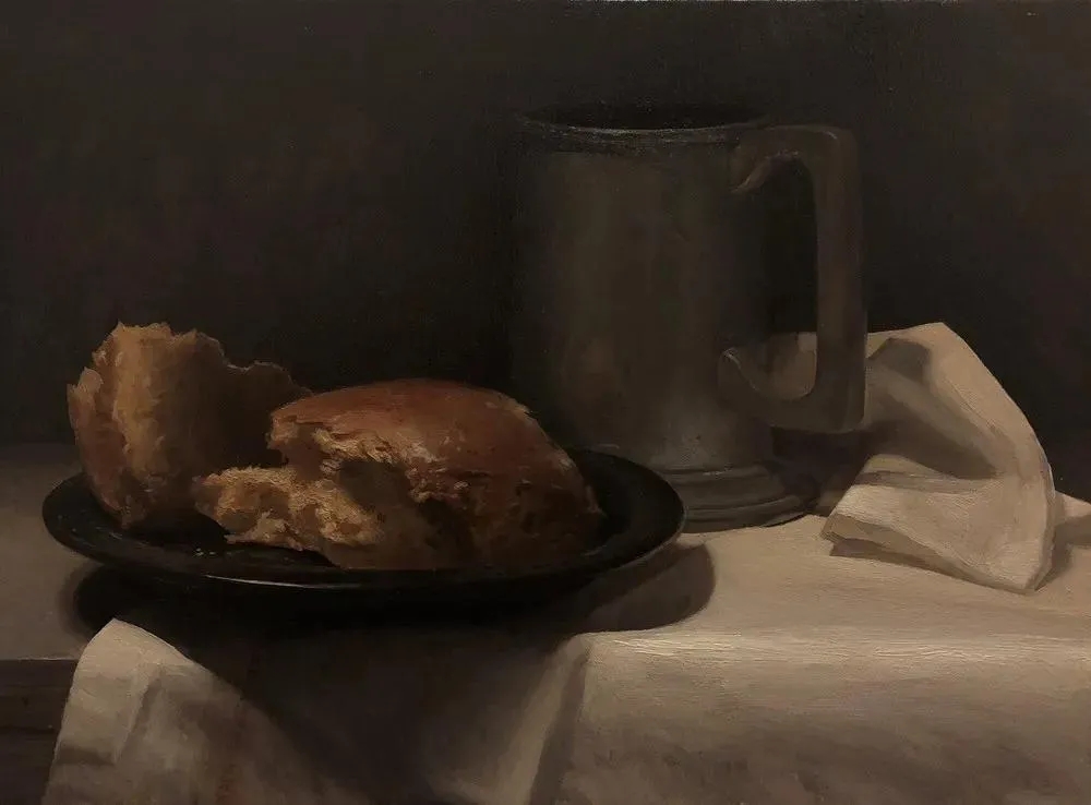 廣州美術高考畫室帶你開開眼，看看國外八大美院學生作品有多高級,49