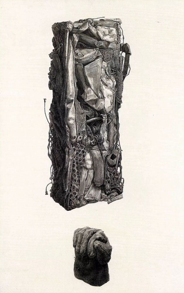 廣州前十畫室帶你看看你央美老素描，竟顯素描的本質?,33