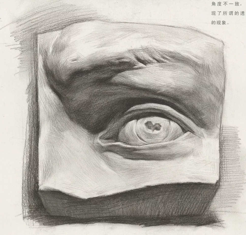 廣州藝考畫室,廣州素描畫室,廣州畫室素描培訓,06
