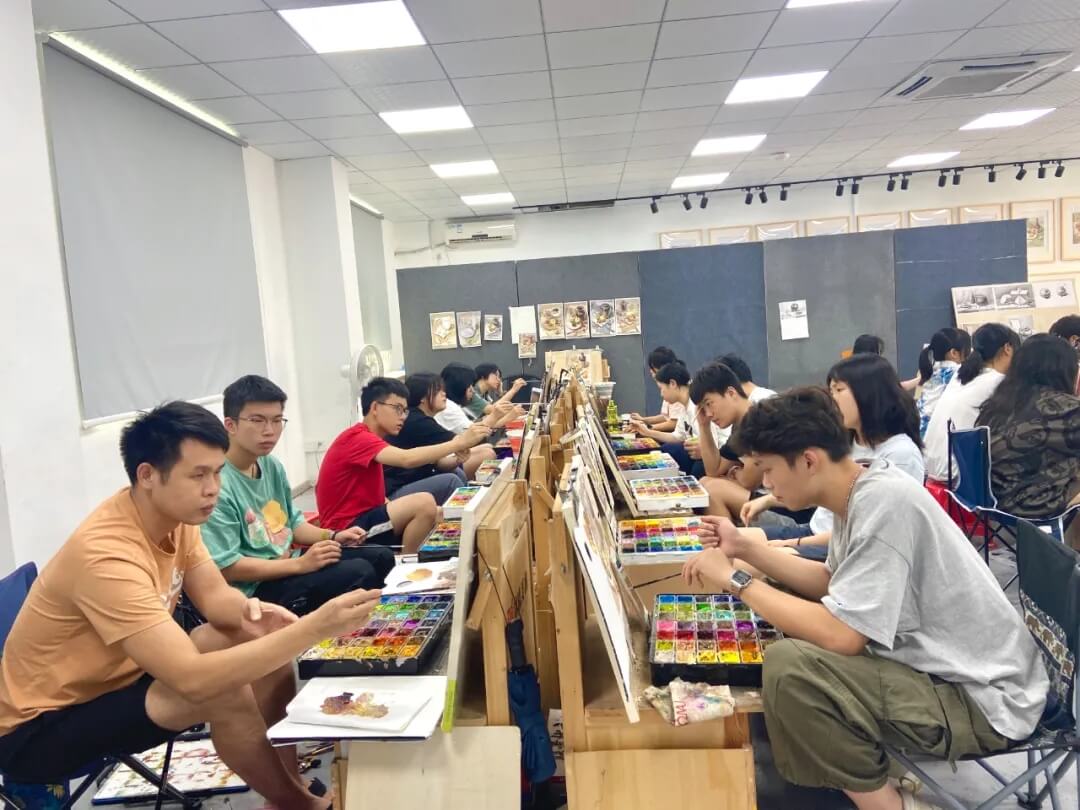 廣州畫(huà)室