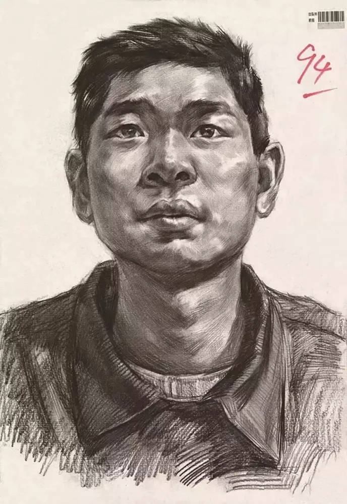 廣州美術培訓畫室,廣州藝考畫室,廣州素描培訓畫室,64