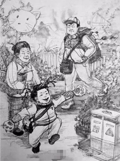 廣州畫室排名前十畫室速寫教學｜速寫想得高分，這教材打包給你,27