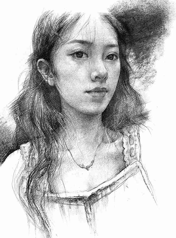 廣州圍墻畫室,廣州素描美術(shù)培訓(xùn),廣州素描畫室,03
