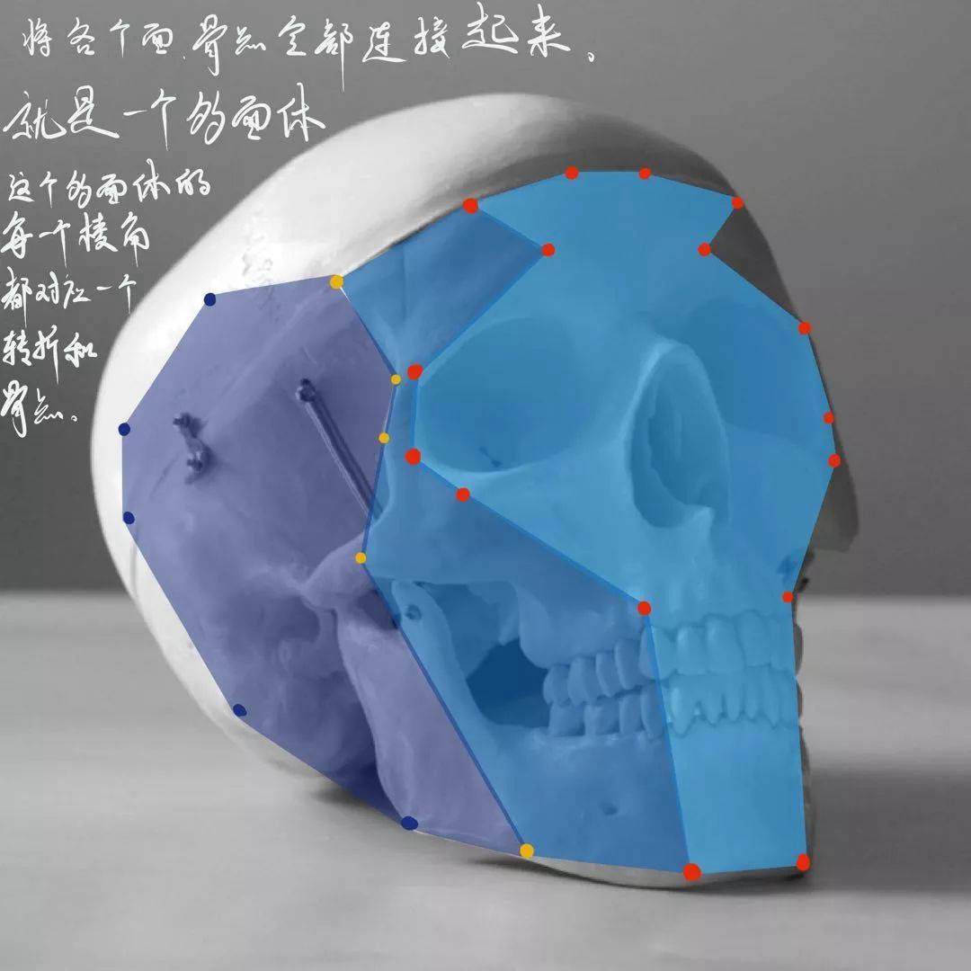 想要拿下校考素描頭像高分嗎？廣州十大畫(huà)室教你技巧,16